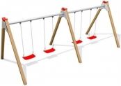Houpačka Monkey´s duoswing VI - obrázek 1