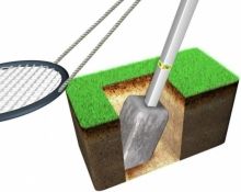 Houpačka Monkey´s Nest Mini Metal - obrázek 3