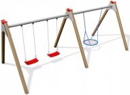 Houpačka Monkey´s Duoswing V - obrázek 1