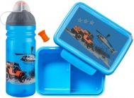 Set Zdravá láhev a Zdravá sváča Jeep - obrázek 1