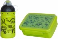 Set Zdravá lahev a Zdravá sváča - Dinosauři - obrázek 3
