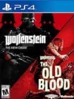 Wolfenstein: The New Order + The Old Blood (PS4) - obrázek 1