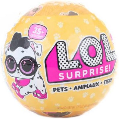 MGA L.O.L. Surprise! Zvířátka - obrázek 1