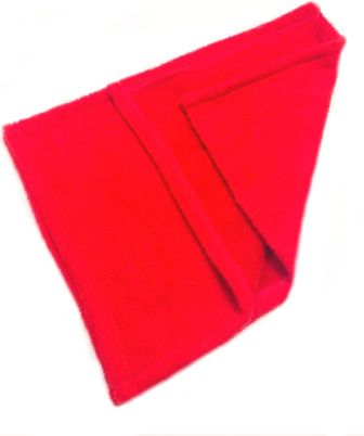 Breberky Dětská deka Červená velikost: S - obrázek 1