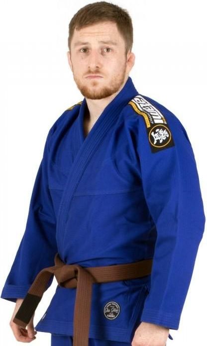 Tatami Fightwear TATAMI kimono NOVA Absolute GI - modré - obrázek 1