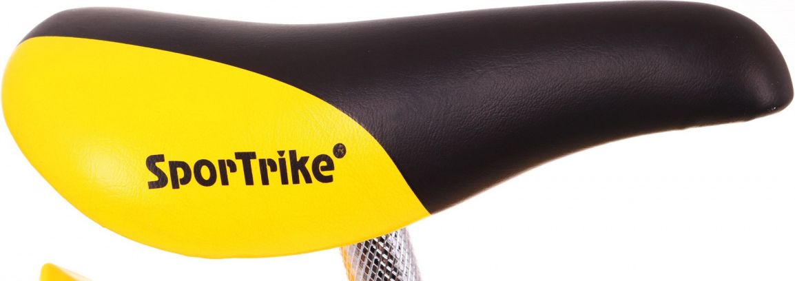 Dětské odrážedlo balancer - žluté - obrázek 7