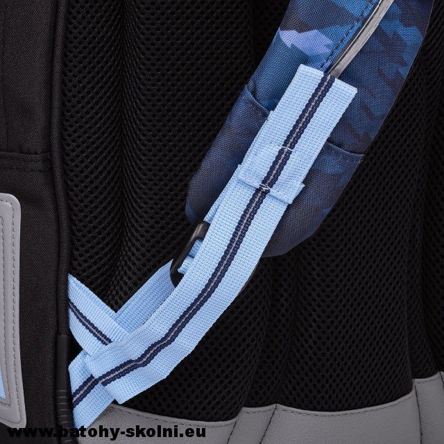 Školní batoh 3 dílný set KIMI 20021 B Medium Topgal - obrázek 8