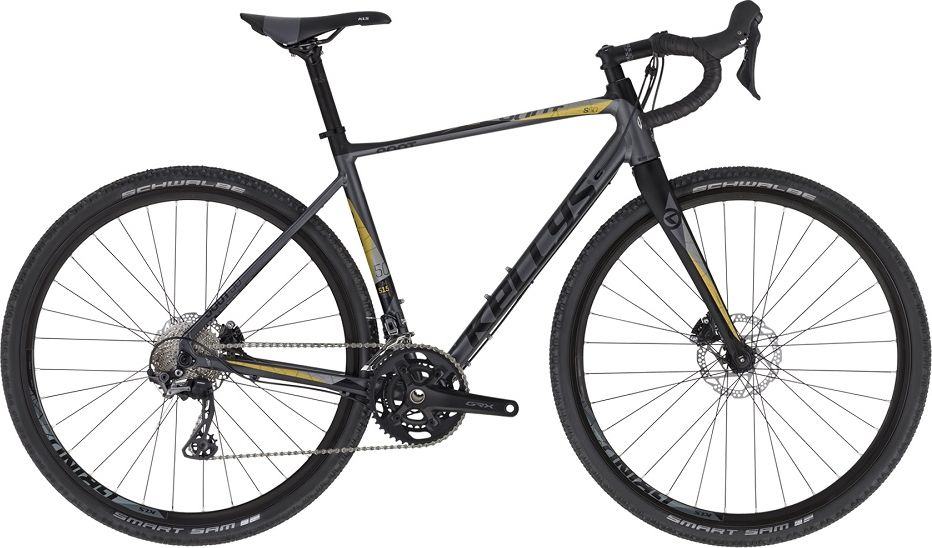 Kellys SOOT 50 28" - model 2020 S (490 mm) - obrázek 1