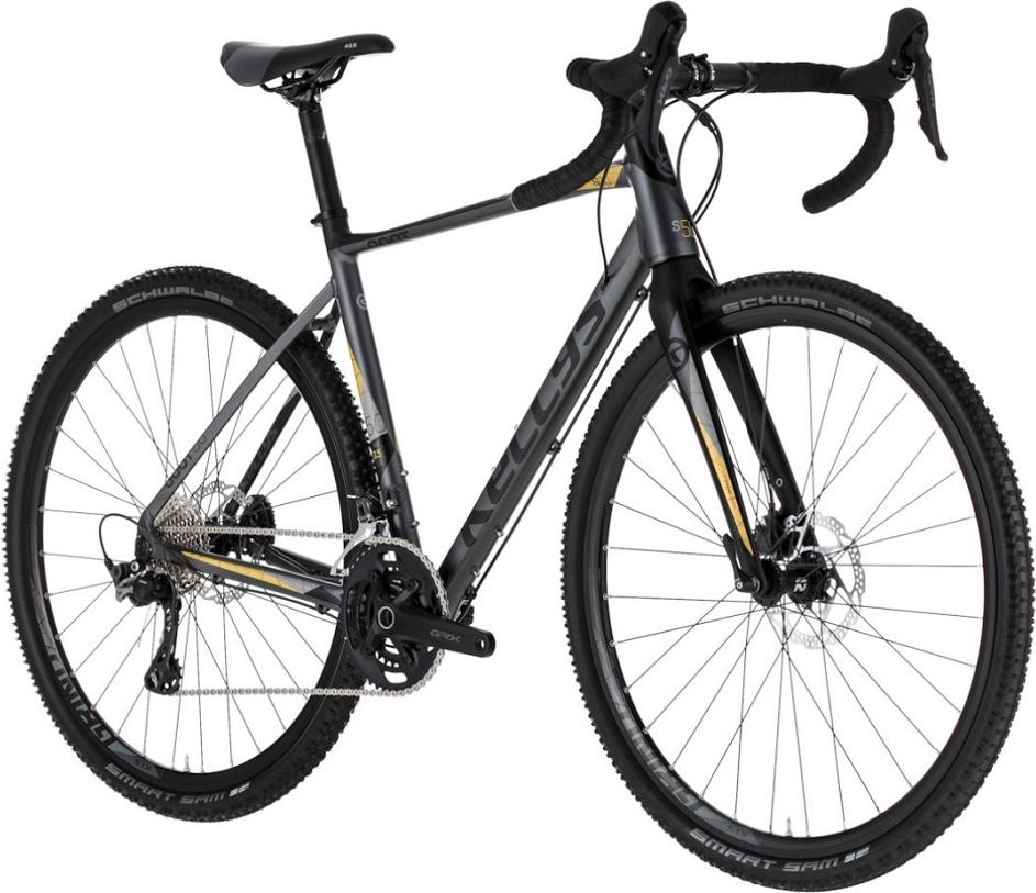 Kellys SOOT 50 28" - model 2020 L (540 mm) - obrázek 2