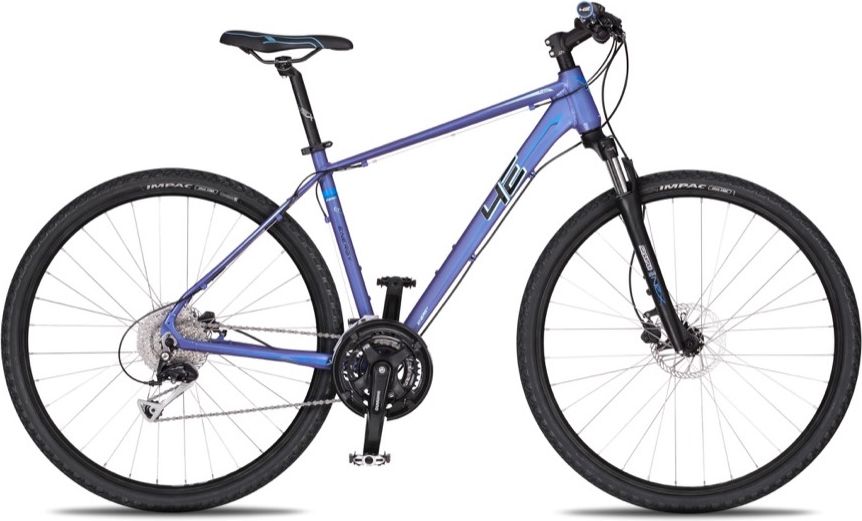 4EVER Energy Disc 28'' - model 2019 černo-zelená - 17" - obrázek 2