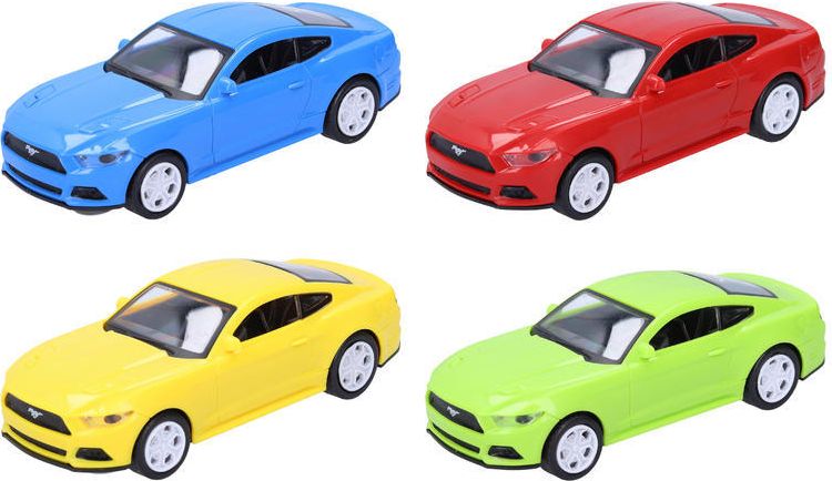 Wiky Vehicles Auto sportovní 14,5 cm - obrázek 1