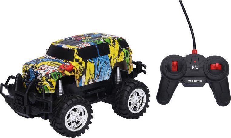 Wiky RC Wiky Auto terénní 22 cm RC - obrázek 2