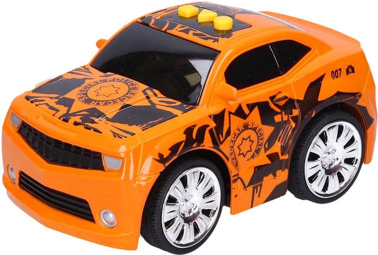 Wiky Vehicles Auto s efekty 15 cm - obrázek 3