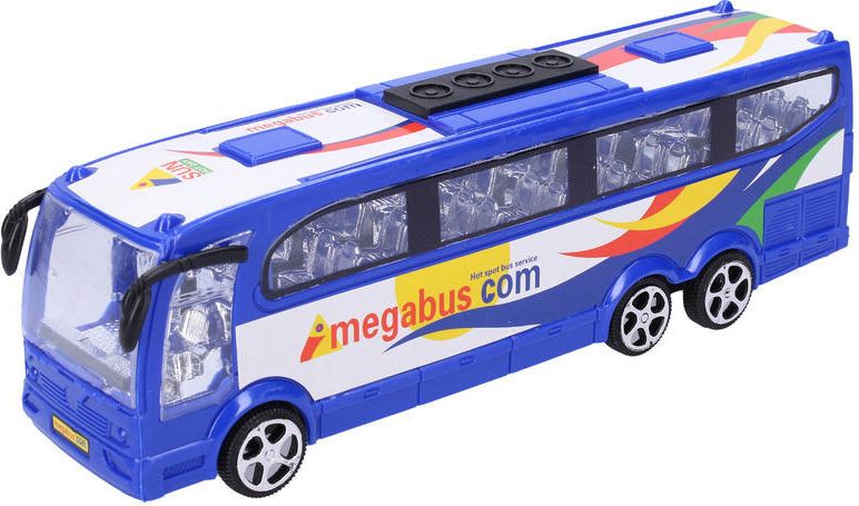 Wiky Vehicles Autobus 25 cm - obrázek 4