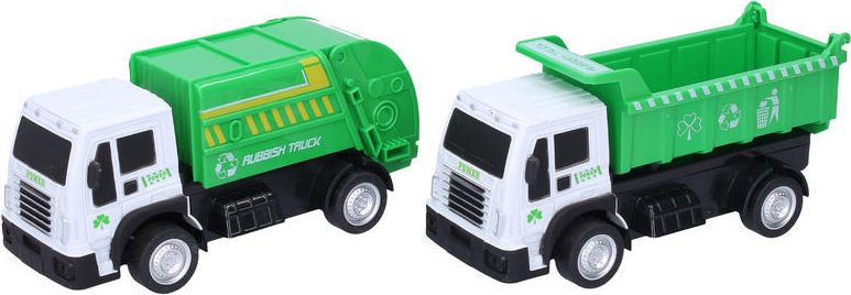 Wiky Vehicles Auto úklidové 19 cm - obrázek 1
