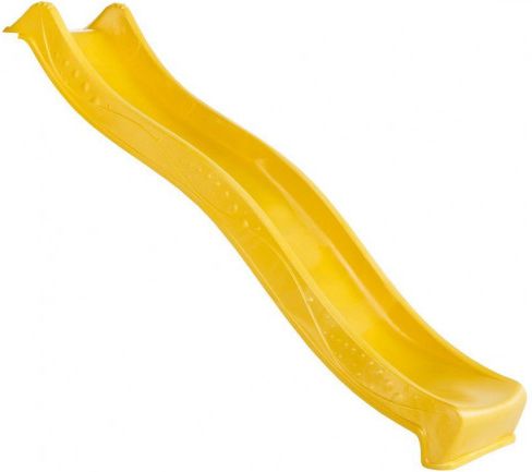 Skluzavka s přípojkou na vodu žlutá 2,20 m - obrázek 1