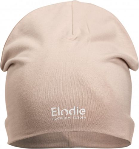 Elodie Details Čepička LOGO Powder Pink 0-6m - obrázek 1