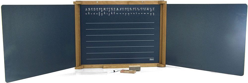 Jeujura Trojkřídlá tabule 156x43 cm - obrázek 1