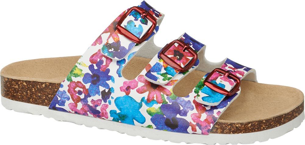 Deichmann - Björndal Barevné přezůvky Björndal 31 vícebarevná - obrázek 1