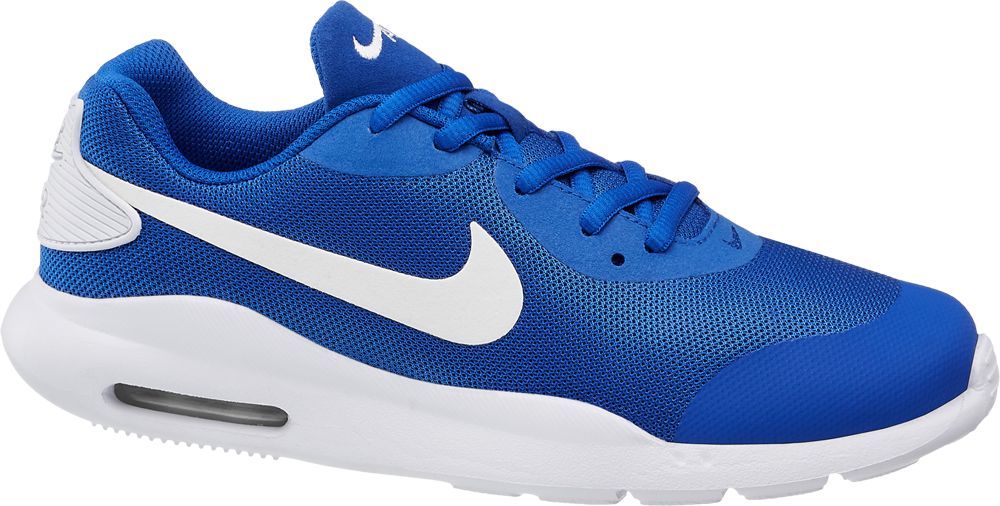 Deichmann - NIKE Modré tenisky Nike Air Max Oketo 37.5 modrá - obrázek 1