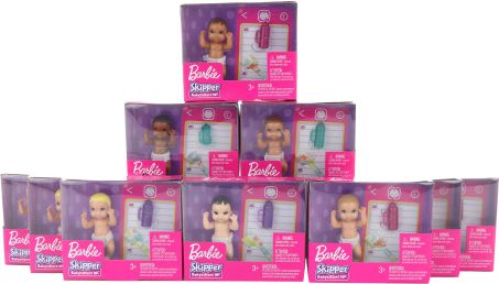 Barbie miminko a doplňky FHY76 - obrázek 1
