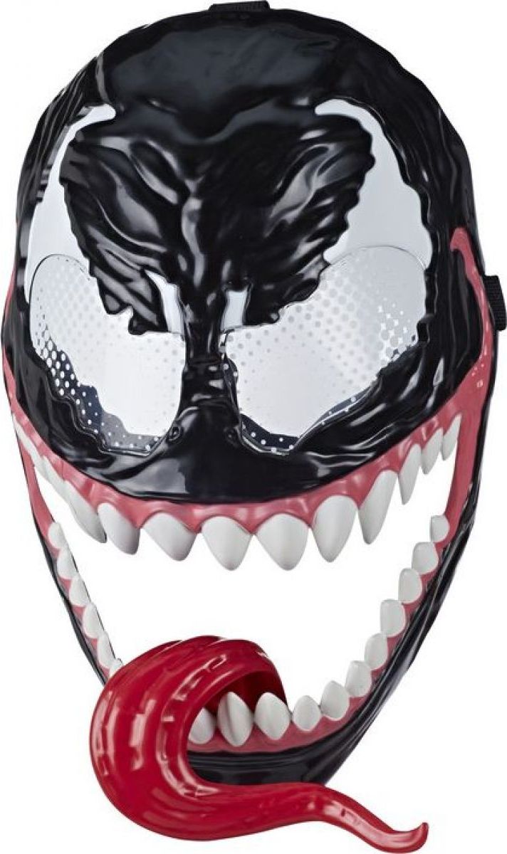 Hasbro Spiderman Maximum Venom maska - obrázek 1