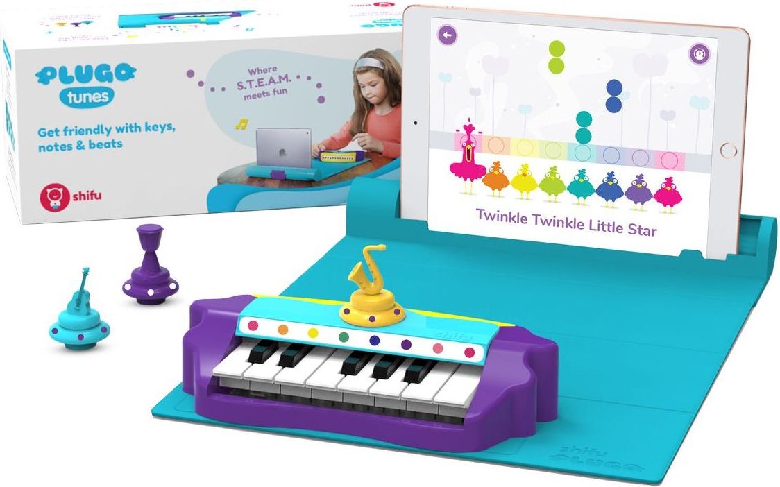 Shifu Plugo Count Piano - obrázek 1