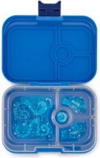 Yumbox Krabička na svačinu - svačinový box Panino - Neptune Blue - obrázek 1