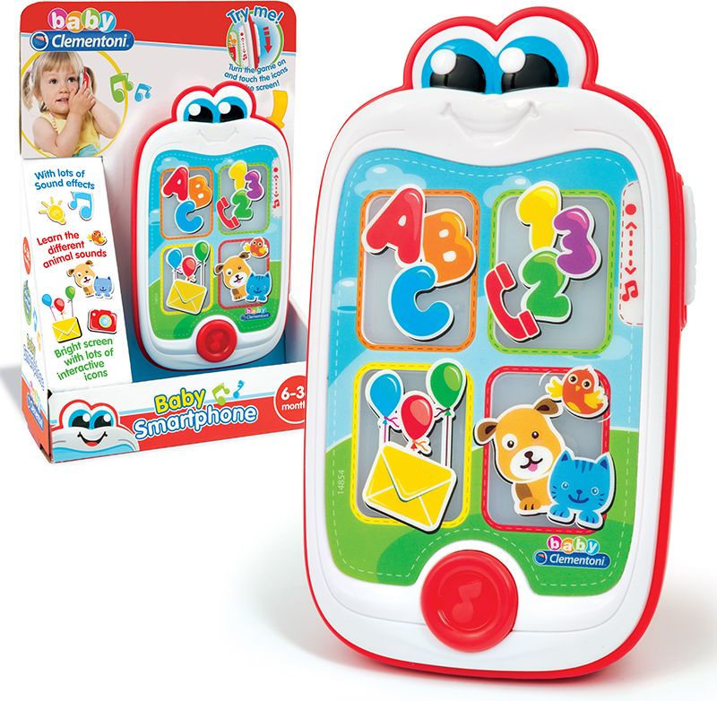 Baby telefon - obrázek 2