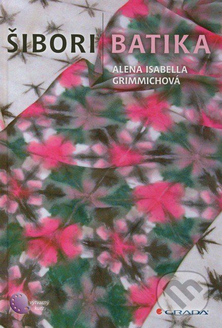 Šibori batika - Alena Isabella Grimmichová - obrázek 1