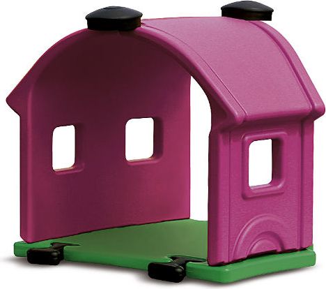 Italveneta Didaticca Prolézačka Wagon Toy - model A - obrázek 4