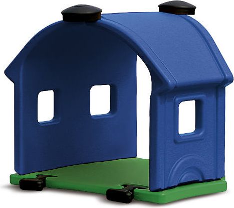 Italveneta Didaticca Prolézačka Wagon Toy - model A - obrázek 5