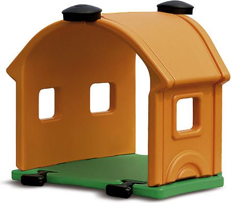 Italveneta Didaticca Prolézačka Wagon Toy - model A - obrázek 6