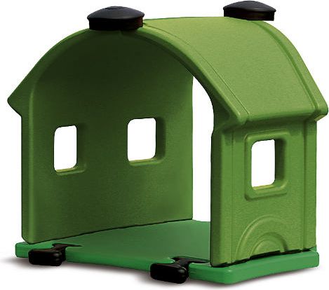 Italveneta Didaticca Prolézačka Wagon Toy - model A - obrázek 7