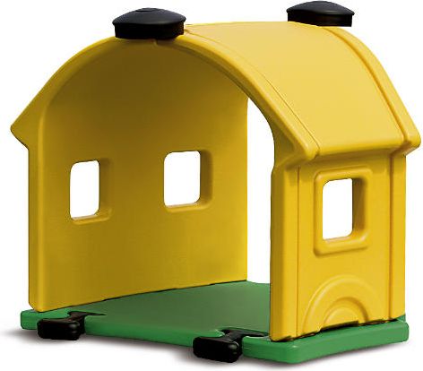 Italveneta Didaticca Prolézačka Wagon Toy - model A - obrázek 8