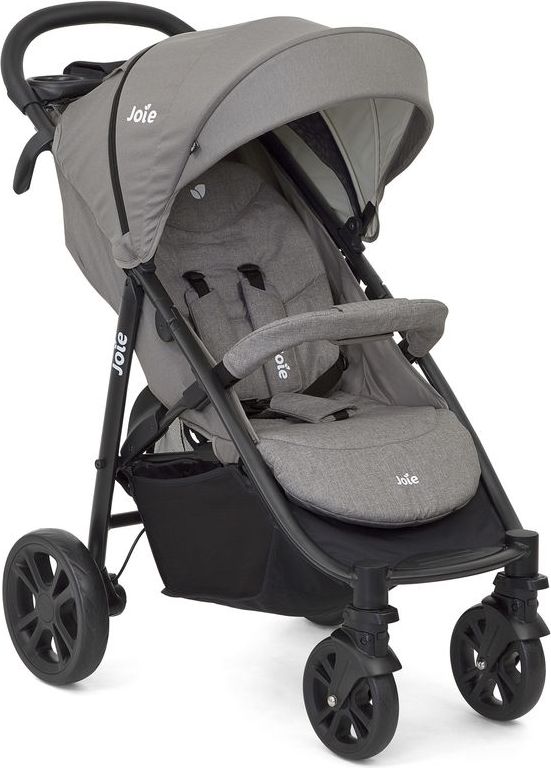 Joie Litetrax 4 sportovní Gray Flannel 2020 - obrázek 1