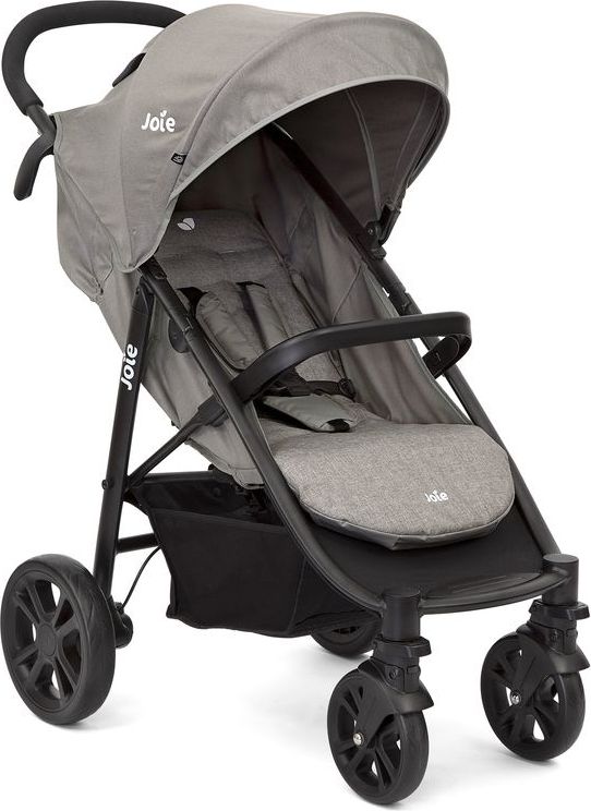 Joie Litetrax E Gray Flannel 2020 - obrázek 1