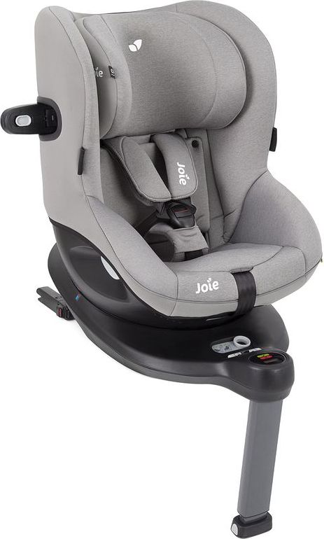 Joie i-Spin 360 E Grey Flannel 2020 - obrázek 1