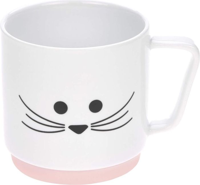 Lässig 4babies Porcelánový hrníček Lässig Little Chums Mouse 2020 - obrázek 1