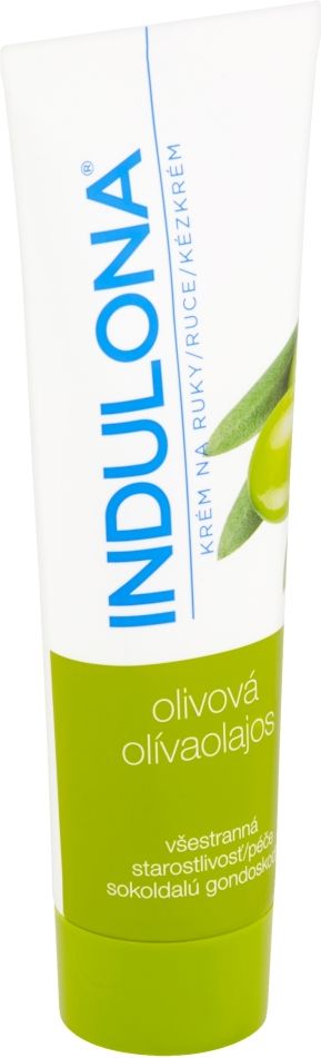 Indulona Olivová krém na ruce 85 ml - obrázek 1
