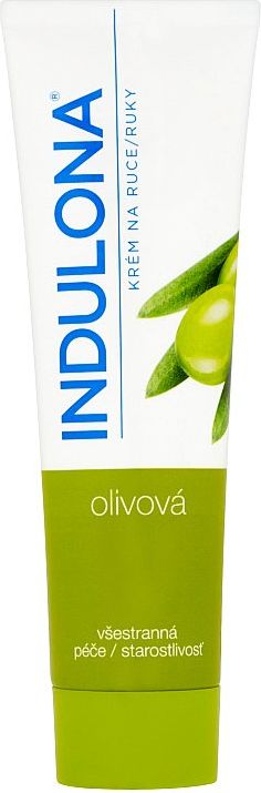 Indulona Olivová krém na ruce 85 ml - obrázek 2