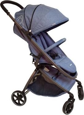 Coto Baby Kočárek VERONA Comfort Line - Jeans - obrázek 3