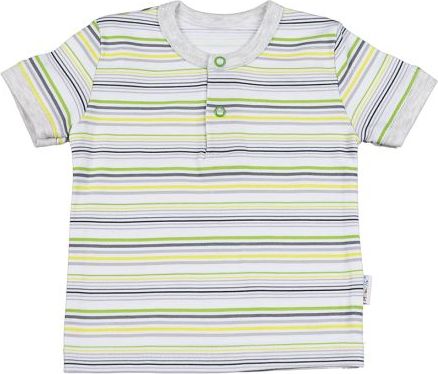Tričko/polo kr. rukáv - Hippo - 86 (12-18m) / 86 - obrázek 1