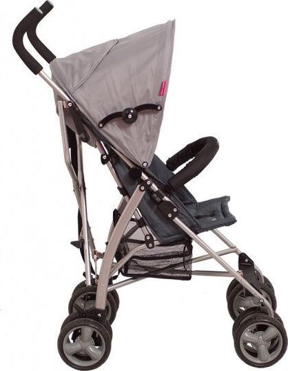 Golfový kočárek RHYTHM Coto Baby 2017 zelená/šedá - obrázek 2