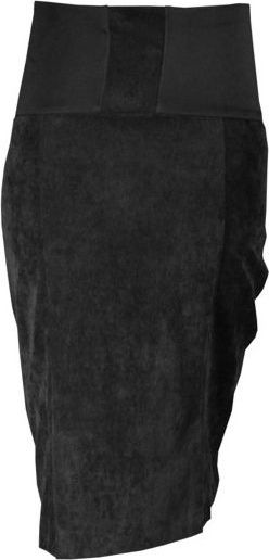 Těhotenská sukně MALO - černá - M / M (38) - obrázek 1