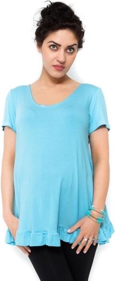 Těhotenské triko/halenka Gala - XL (42) / XL - obrázek 2