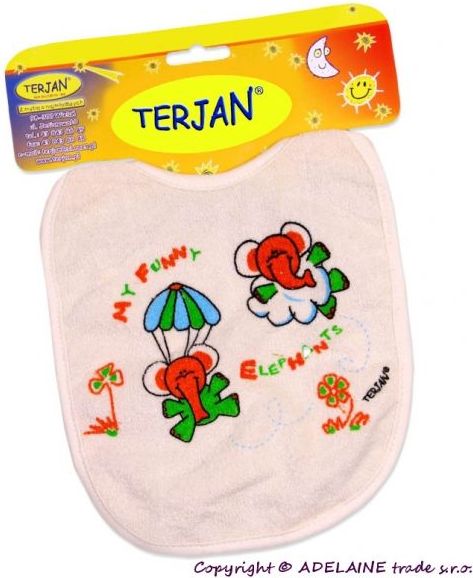 Bryndáček TERJAN - střední - smetanový - obrázek 1