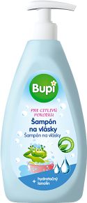 BUPI šampon na vlásky 500 ml - obrázek 1
