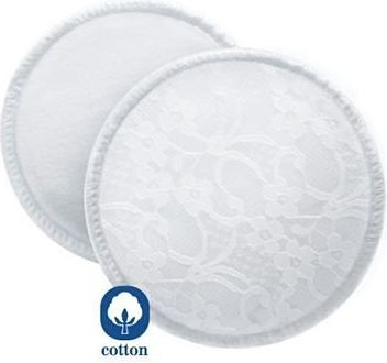 Philips Avent Absorpční vložky prací 6ks - obrázek 1