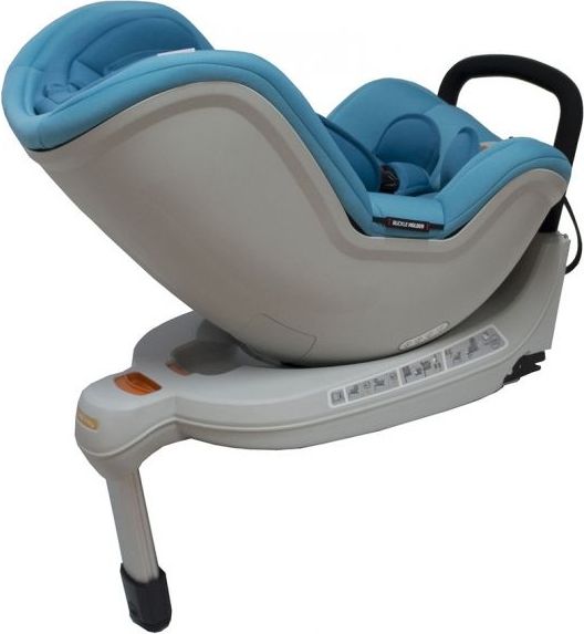 Autosedačka Solario  - 0-18 kg  tyrkys - obrázek 4
